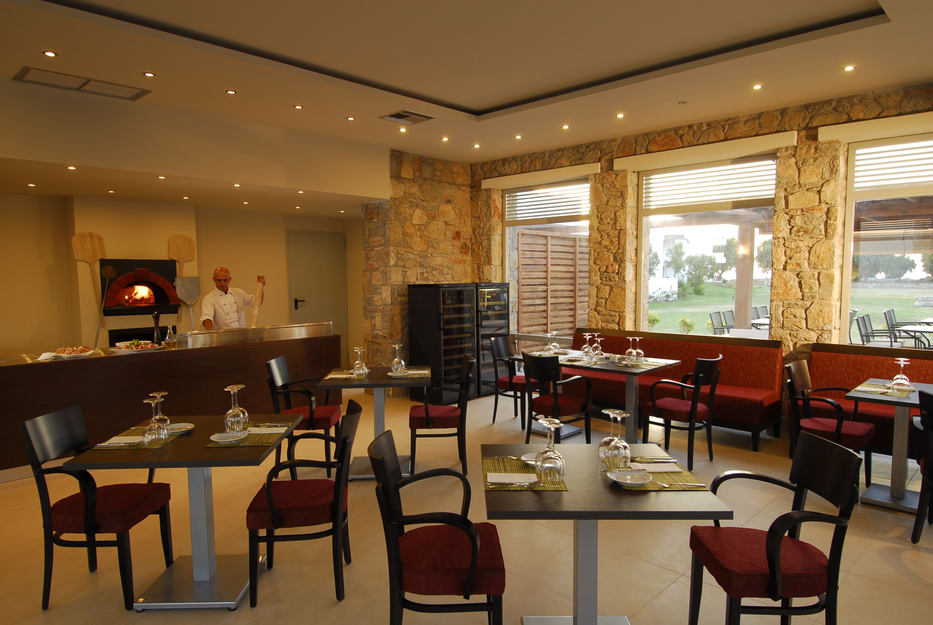 Hotelová restaurace